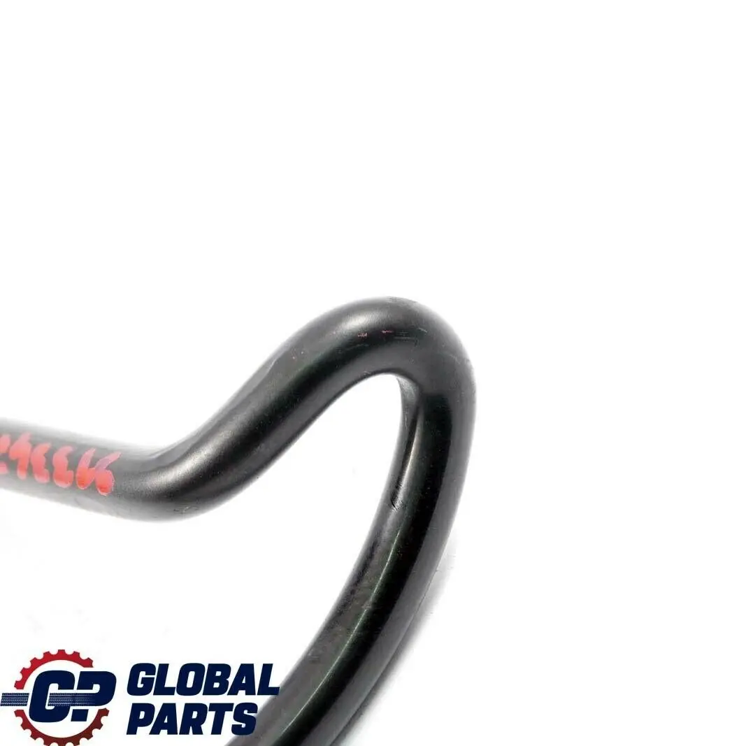 Mini Cooper Cabriolet R57 F57 Support Safety Belt Deflexion Devant Gauche' N/S - SKU 9133475 - Numéro de pièce 9133475