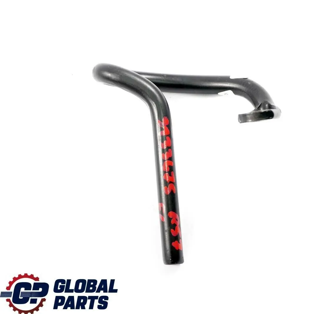 Mini Cooper Cabriolet R57 F57 Support Safety Belt Deflexion Devant Gauche' N/S - SKU 9133475 - Numéro de pièce 9133475