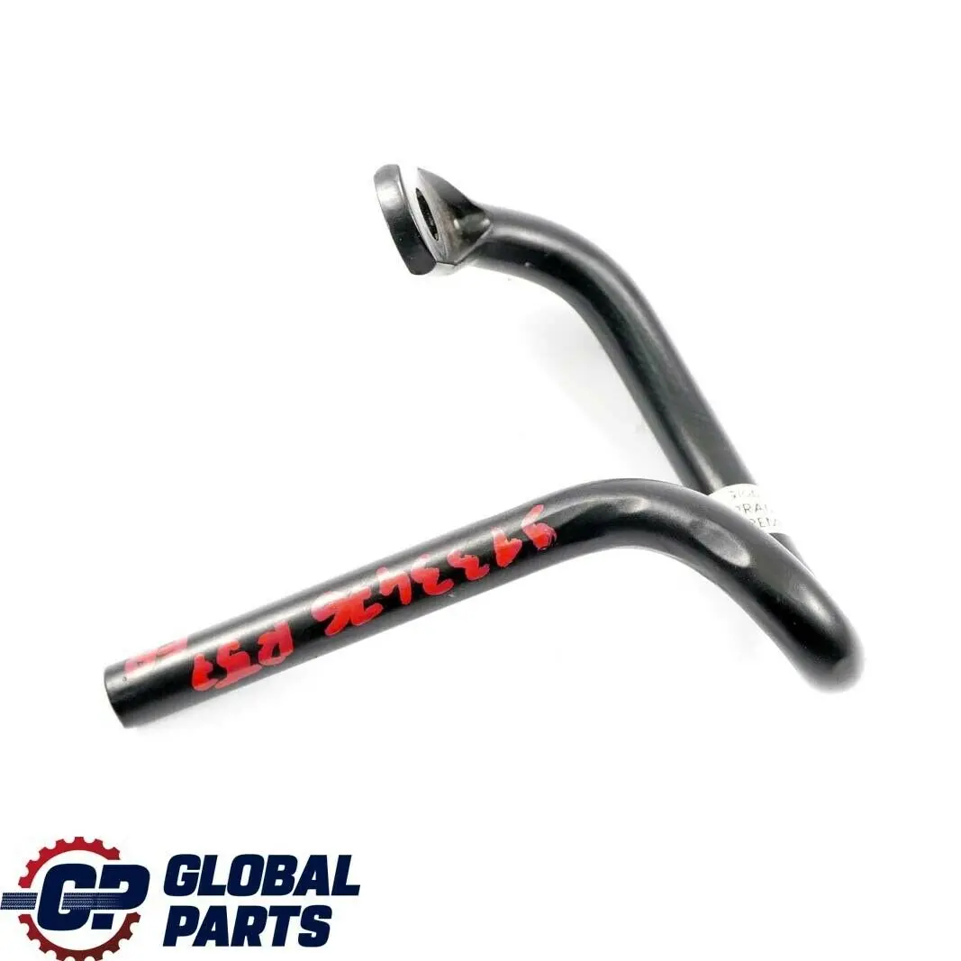 BMW Mini Cooper Cabrio R57 F57 Bracket Safety Belt Deflection Front Right O/S - SKU 9133476 - Part number 9133476