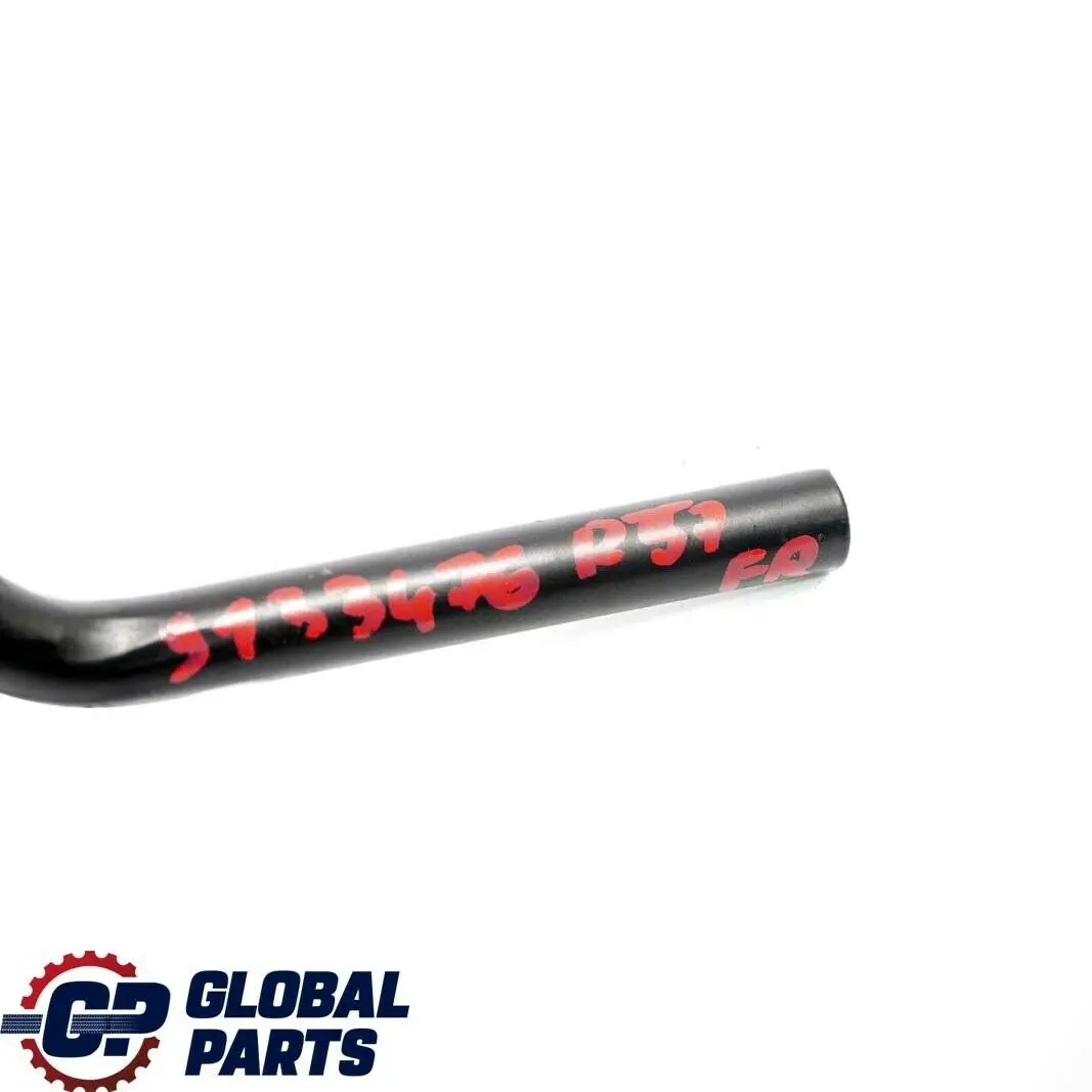 Mini Cabrio R57 F57 Soporte Cinturon De Seguridad Desviacion Delantero Derecho - SKU 9133476 - Número de pieza 9133476