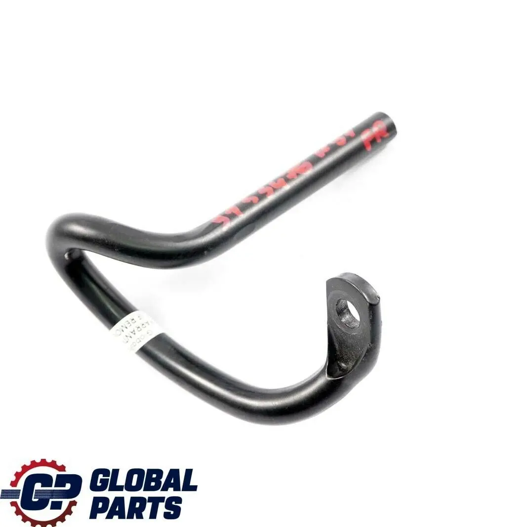BMW Mini Cooper Cabrio R57 F57 Bracket Safety Belt Deflection Front Right O/S - SKU 9133476 - Part number 9133476