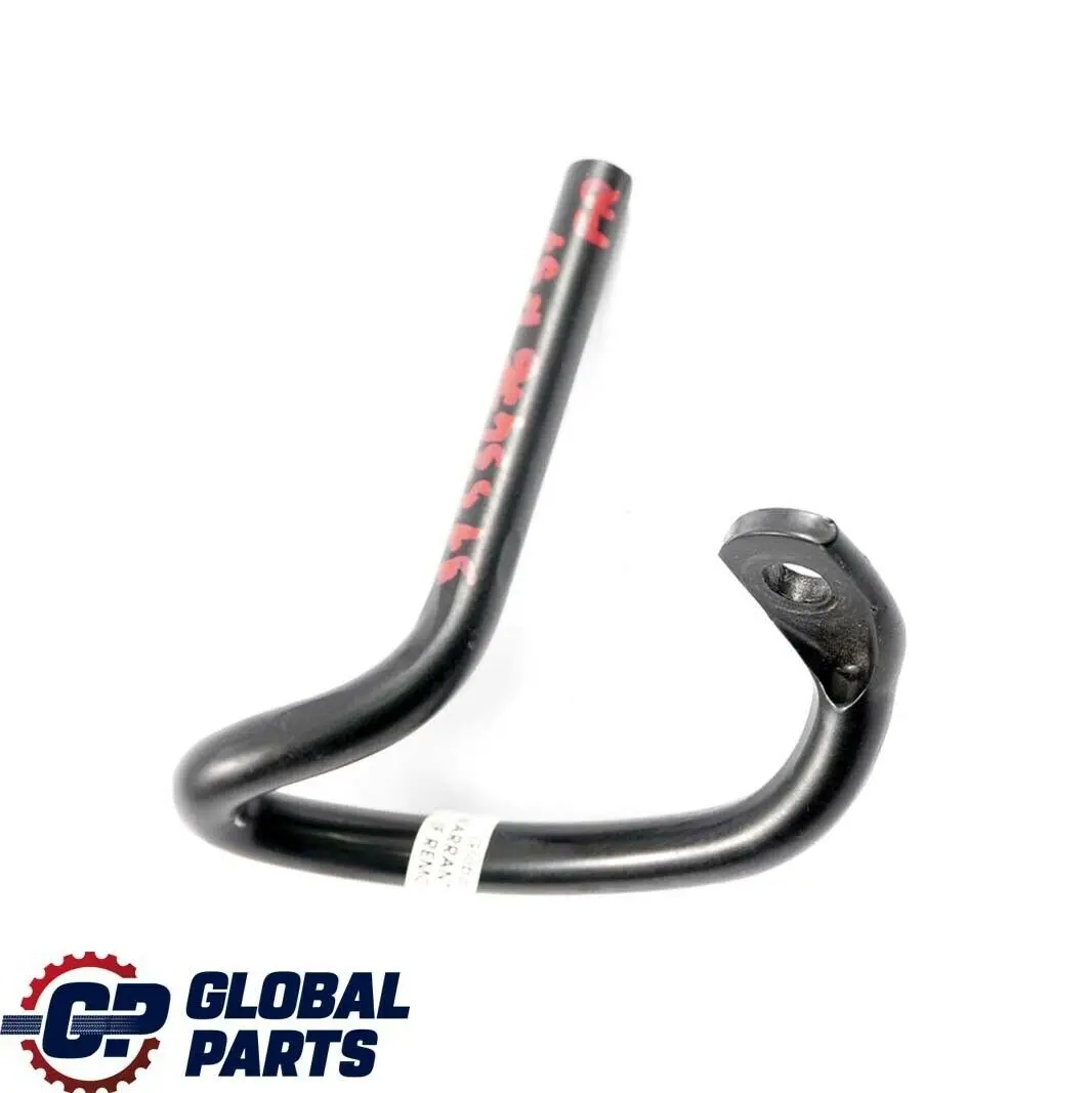 BMW Mini Cooper Cabrio R57 F57 Bracket Safety Belt Deflection Front Right O/S - SKU 9133476 - Part number 9133476