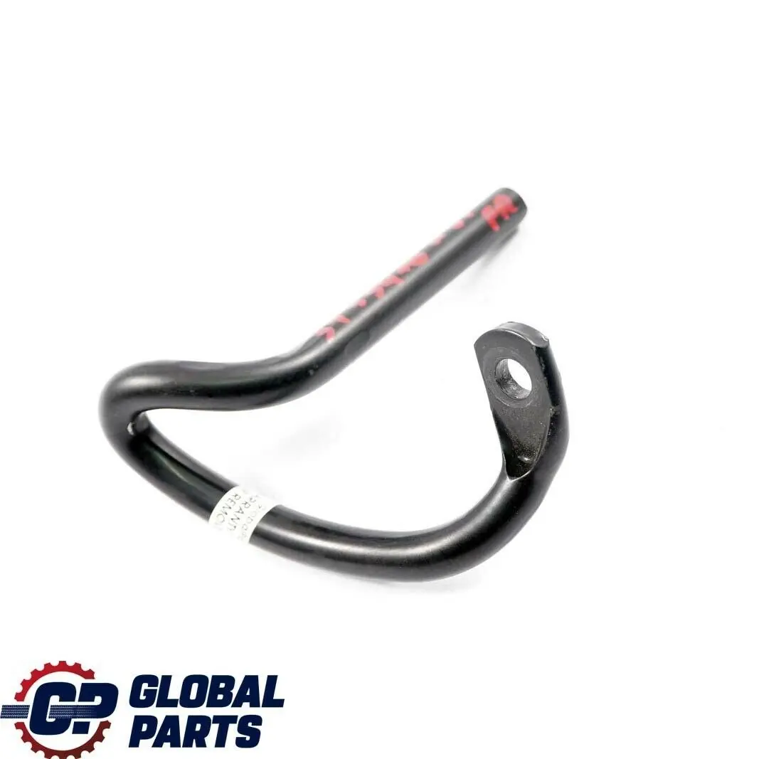 BMW Mini Cooper Cabrio R57 F57 Bracket Safety Belt Deflection Front Right O/S - SKU 9133476 - Part number 9133476