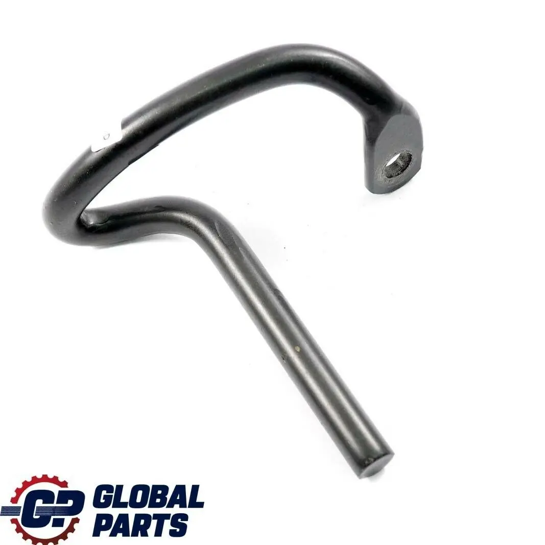 BMW Mini Cooper Cabrio R57 F57 Bracket Safety Belt Deflection Front Right O/S - SKU 9133476 - Part number 9133476