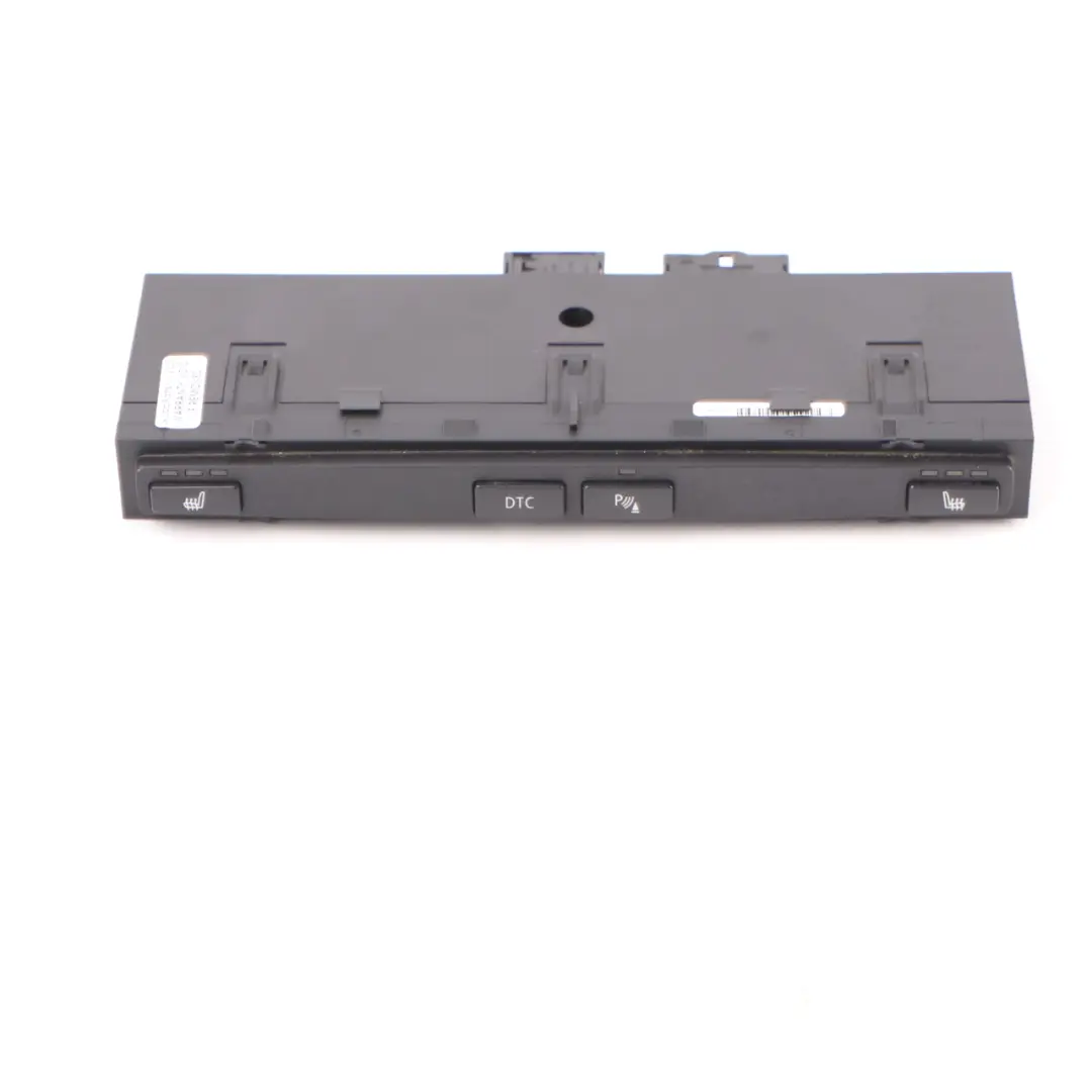 Centre Console Switch PDC DTC Heated Seats Control Panel to BMW E60 E61 with Part number 9134028 BMW E60 E61 Centre Console Switch PDC DTC Heated Seats Control Panel - SKU 9134028 - Part number 9134028