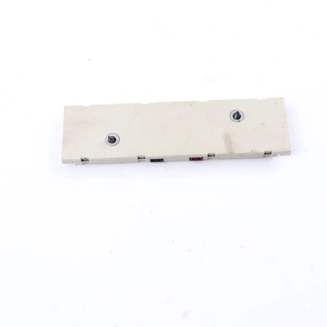 Antenna Aerial Amplifier Diversity Module Unit to BMW E64 Convertible with Part number 9134093 BMW E64 Convertible Antenna Aerial Amplifier Diversity Module Unit - SKU 9134093 - Part number 9134093