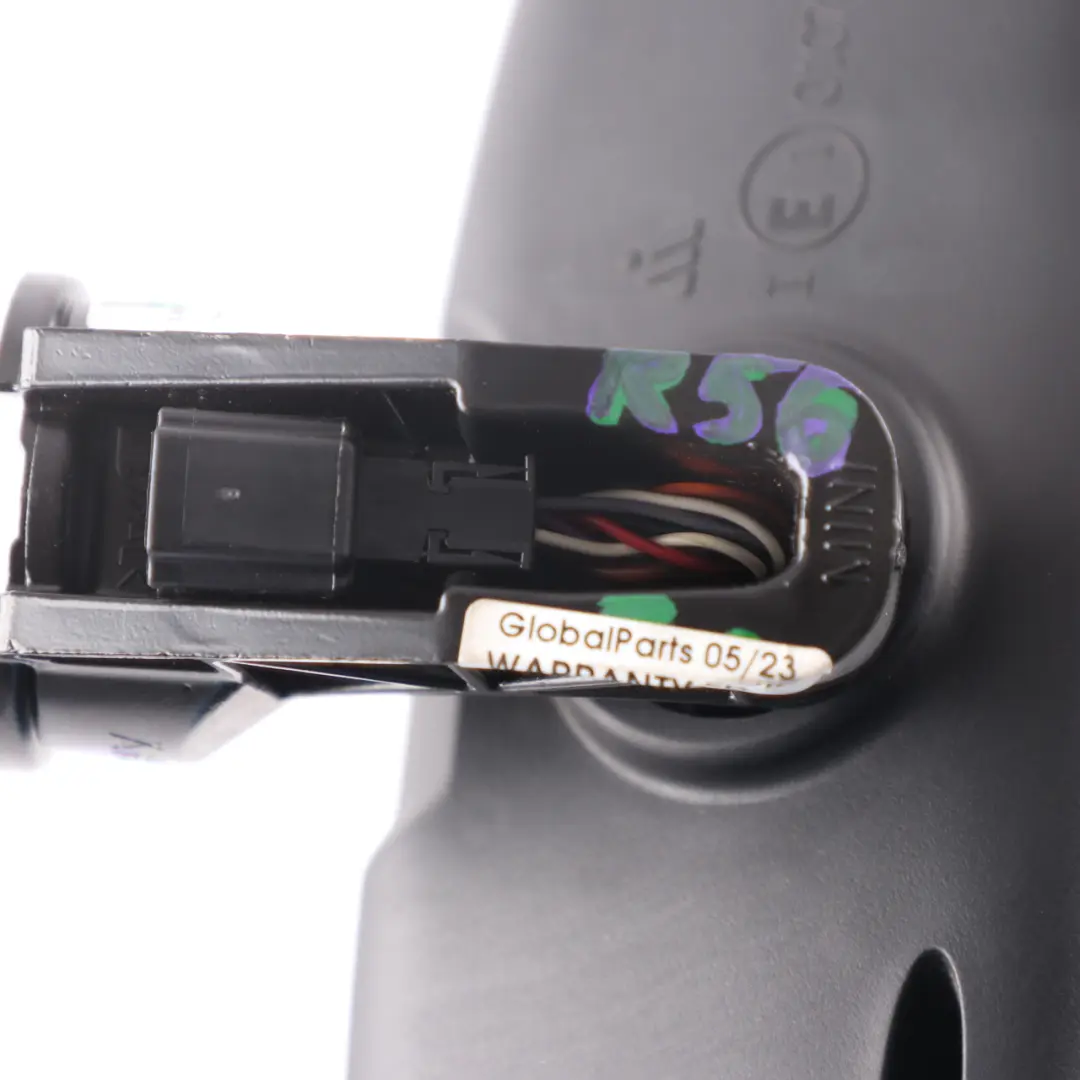 Interior mirror EC / Radio 868 MHZ to Mini Cooper One R55 R56 R60 with Part number 9134355 Mini Cooper One R55 R56 R60 Interior mirror EC / Radio 868 MHZ - SKU 9134355-1 - Part number 9134355