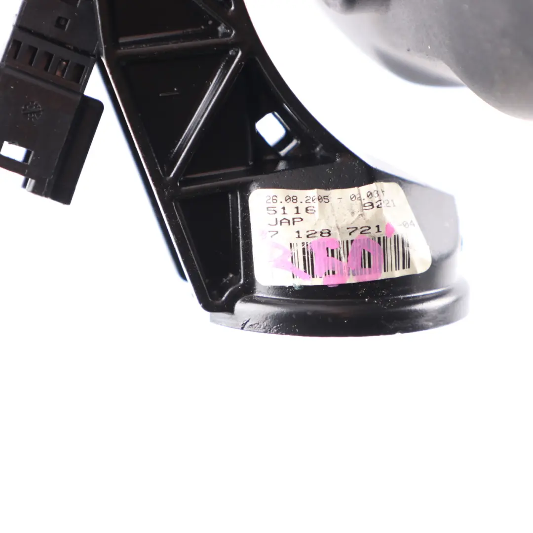 View Interior Mirror Manual Radio 315 MHZ to Mini Cooper One R50 R53 Rear with Part number 7128721 Mini Cooper One R50 R53 Rear View Interior Mirror Manual Radio 315 MHZ - SKU 7128721 - Part number 7128721