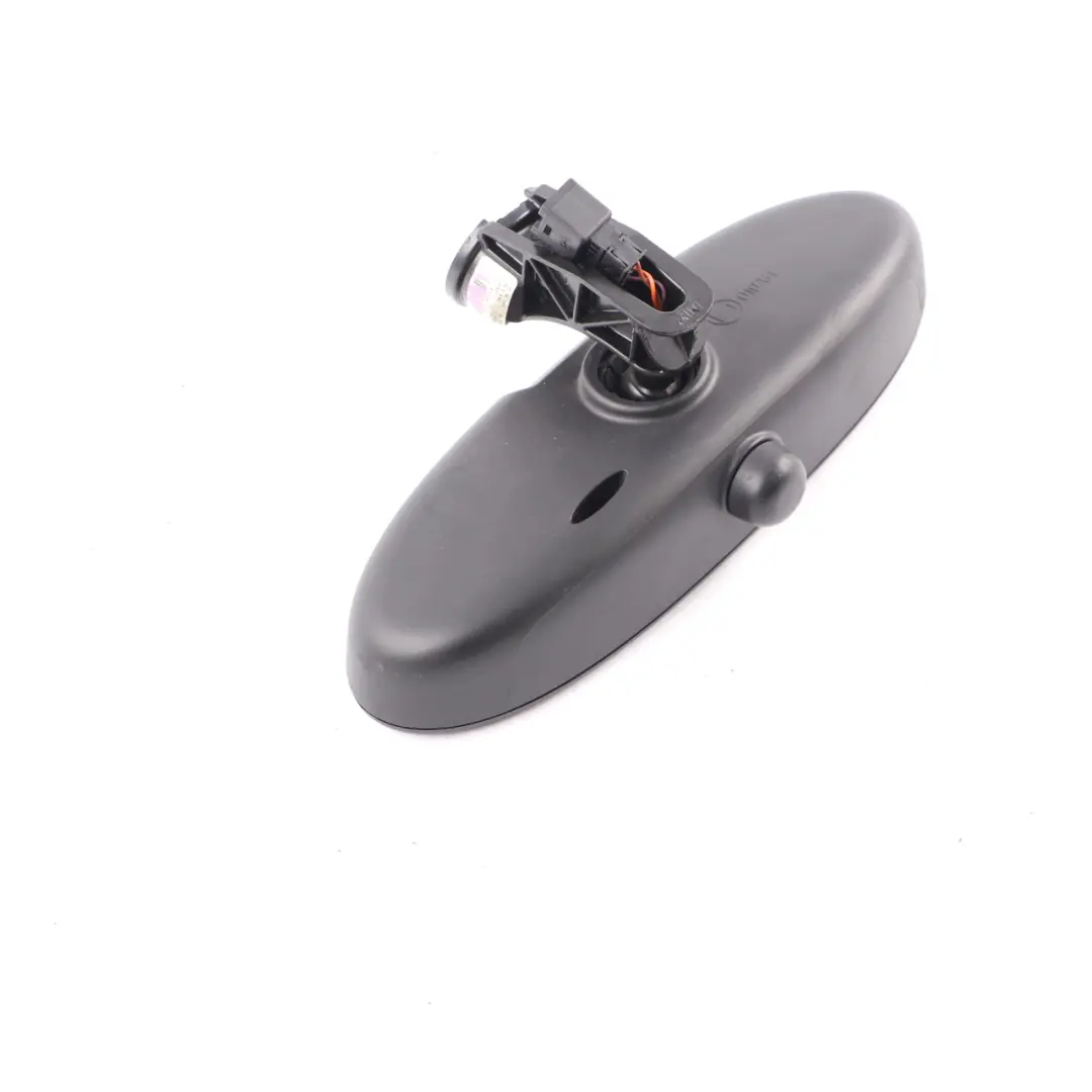 View Interior Mirror Manual Radio 315 MHZ to Mini Cooper One R50 R53 Rear with Part number 7128721 Mini Cooper One R50 R53 Rear View Interior Mirror Manual Radio 315 MHZ - SKU 7128721 - Part number 7128721