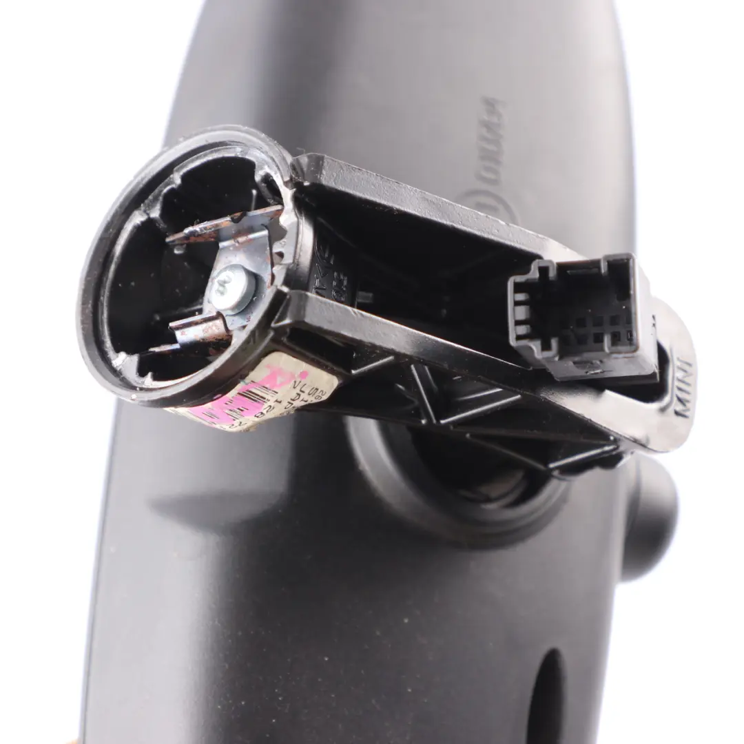 View Interior Mirror Manual Radio 315 MHZ to Mini Cooper One R50 R53 Rear with Part number 7128721 Mini Cooper One R50 R53 Rear View Interior Mirror Manual Radio 315 MHZ - SKU 7128721 - Part number 7128721