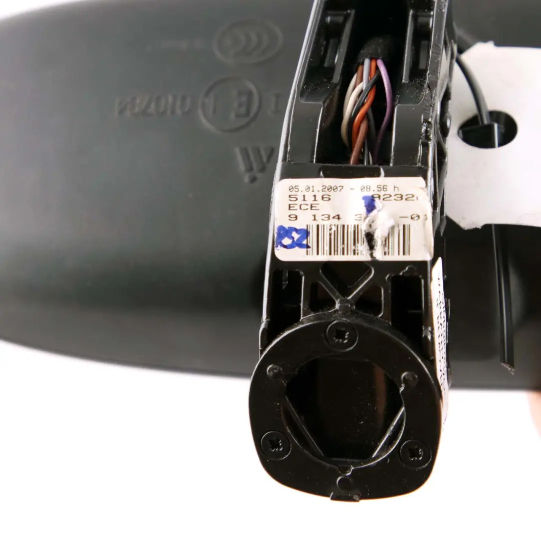 Interior Mirror Mini Cooper One R52 Cabrio Manual Radio 433 MHZ 4166106 to with Part number 9134380 Interior Mirror Mini Cooper One R52 Cabrio Manual Radio 433 MHZ 4166106 - SKU 9134380-1 - Part number 9134380