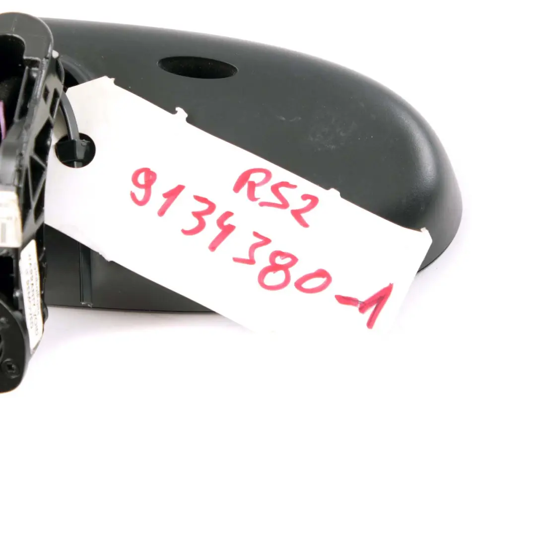 Interior Mirror Mini Cooper One R52 Cabrio Manual Radio 433 MHZ 4166106 to with Part number 9134380 Interior Mirror Mini Cooper One R52 Cabrio Manual Radio 433 MHZ 4166106 - SKU 9134380-1 - Part number 9134380