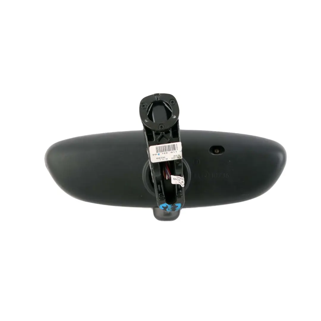 Retroviseur Interieur EC / LED / Radio pour BMW E81 E87 Z4 E89 à propos du numéro de pièce 9134394 BMW E81 E87 Z4 E89 Retroviseur Interieur EC / LED / Radio - SKU 9134394 - Numéro de pièce 9134394