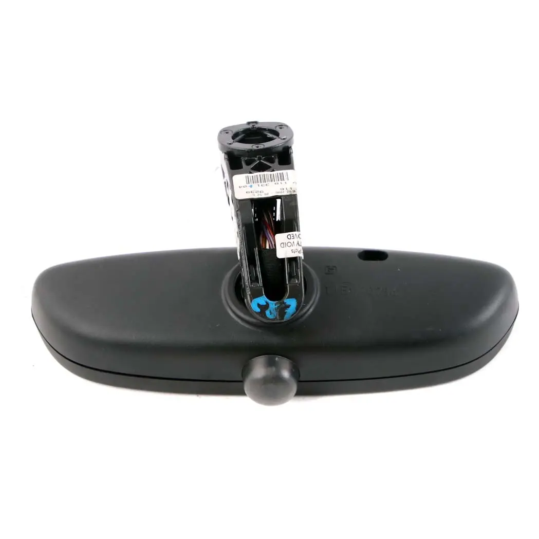 BMW E81 E87 Retrovisor Interior con Atenuacion Automatica EC/LED/Radio - SKU 9134394 - Número de pieza 9134394