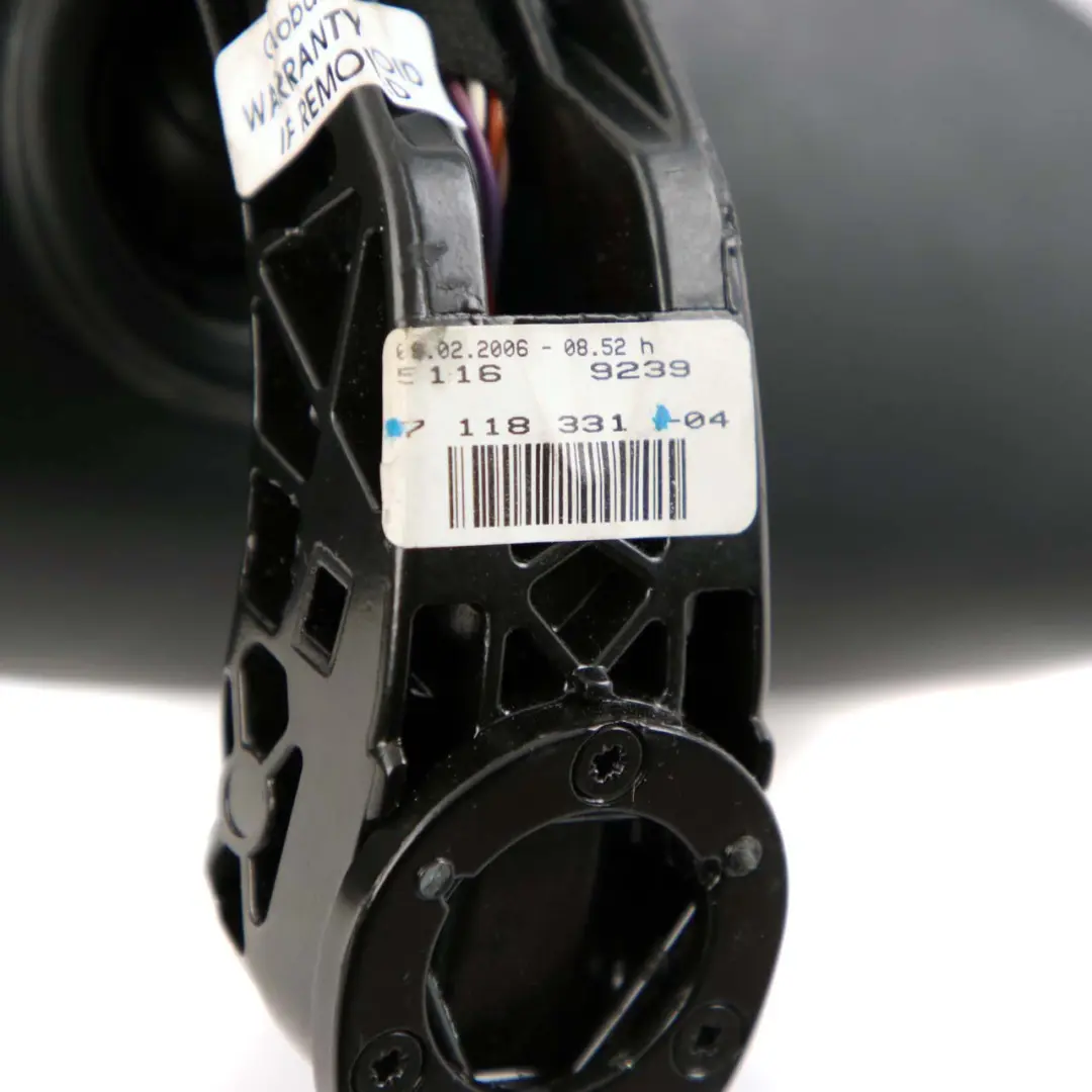 Lusterko Wsteczne EC/LED/Radio do BMW E81 E87 o numerze 9134394 BMW E81 E87 Lusterko Wsteczne EC/LED/Radio - SKU 9134394 - Numer Części 9134394