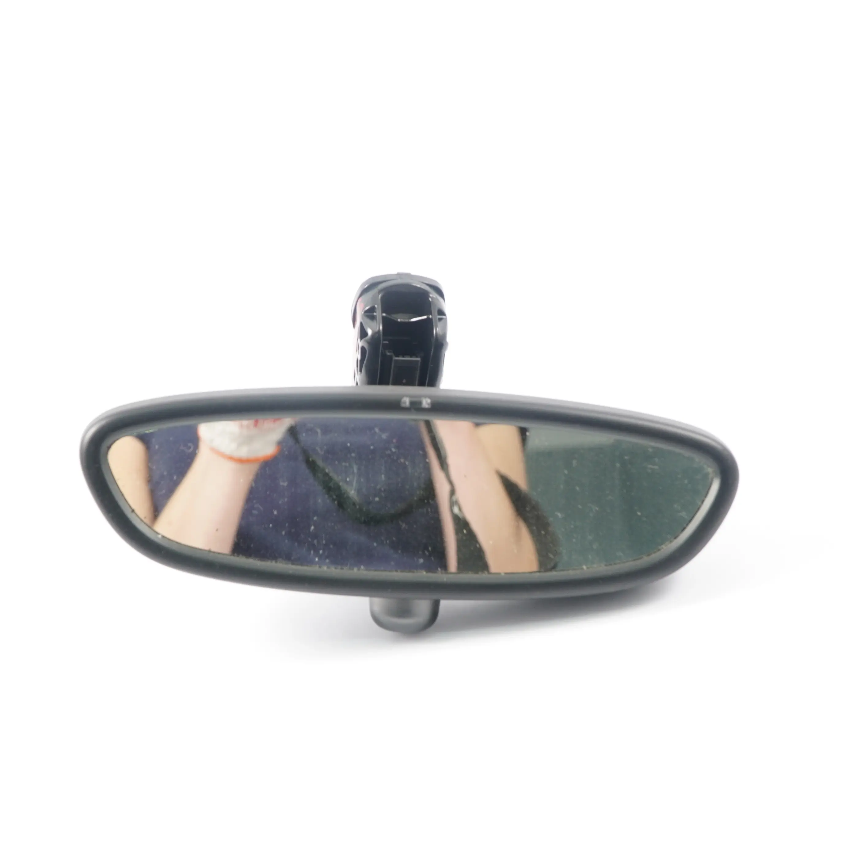 Specchio interno BMW Z4 E85 E86 vista posteriore manuale Radio 315 MHZ 9134395