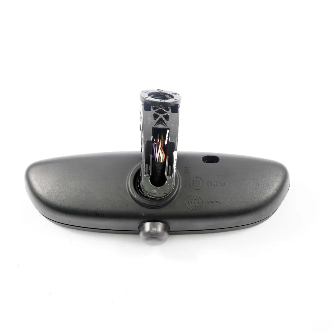 Interior Mirror BMW Z4 E85 E86 Rear View Manual EC / LED / Radio 315 MHZ to with Part number 9134395 Interior Mirror BMW Z4 E85 E86 Rear View Manual EC / LED / Radio 315 MHZ - SKU 9134395 - Part number 9134395