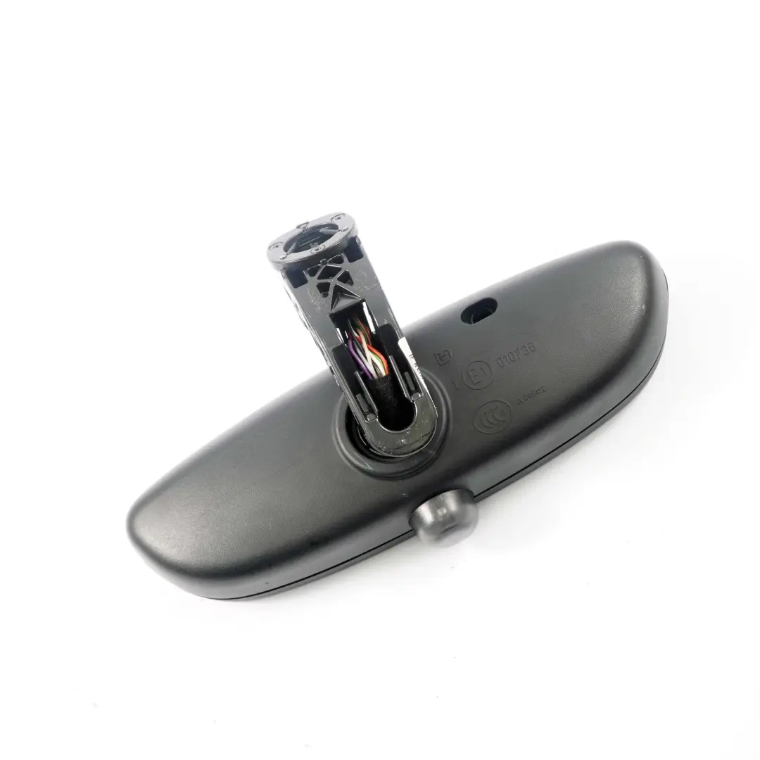 Innenspiegel Funk EC / LED / Radio 315 MHZ für BMW Z4 E85 E86 mit Teilenummer 9134395 BMW Z4 E85 E86 Innenspiegel Funk EC / LED / Radio 315 MHZ - SKU 9134395 - Teilenummer 9134395