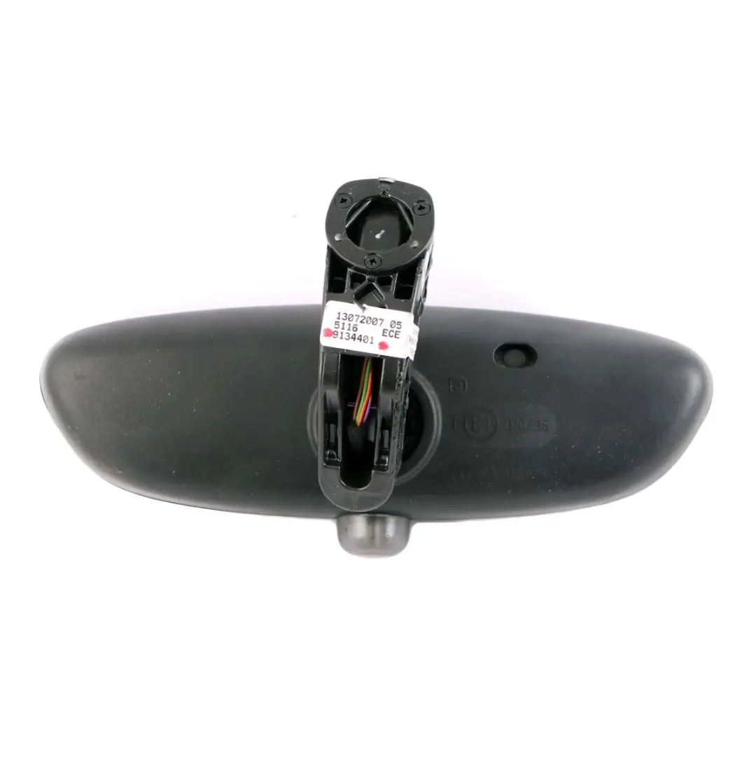 Rückansicht Innenspiegel manuell / LED / Funk 433 MHZ für BMW Z4 E85 E86 mit Teilenummer 9134401 BMW Z4 E85 E86 Rückansicht Innenspiegel manuell / LED / Funk 433 MHZ - SKU 9134401 - Teilenummer 9134401