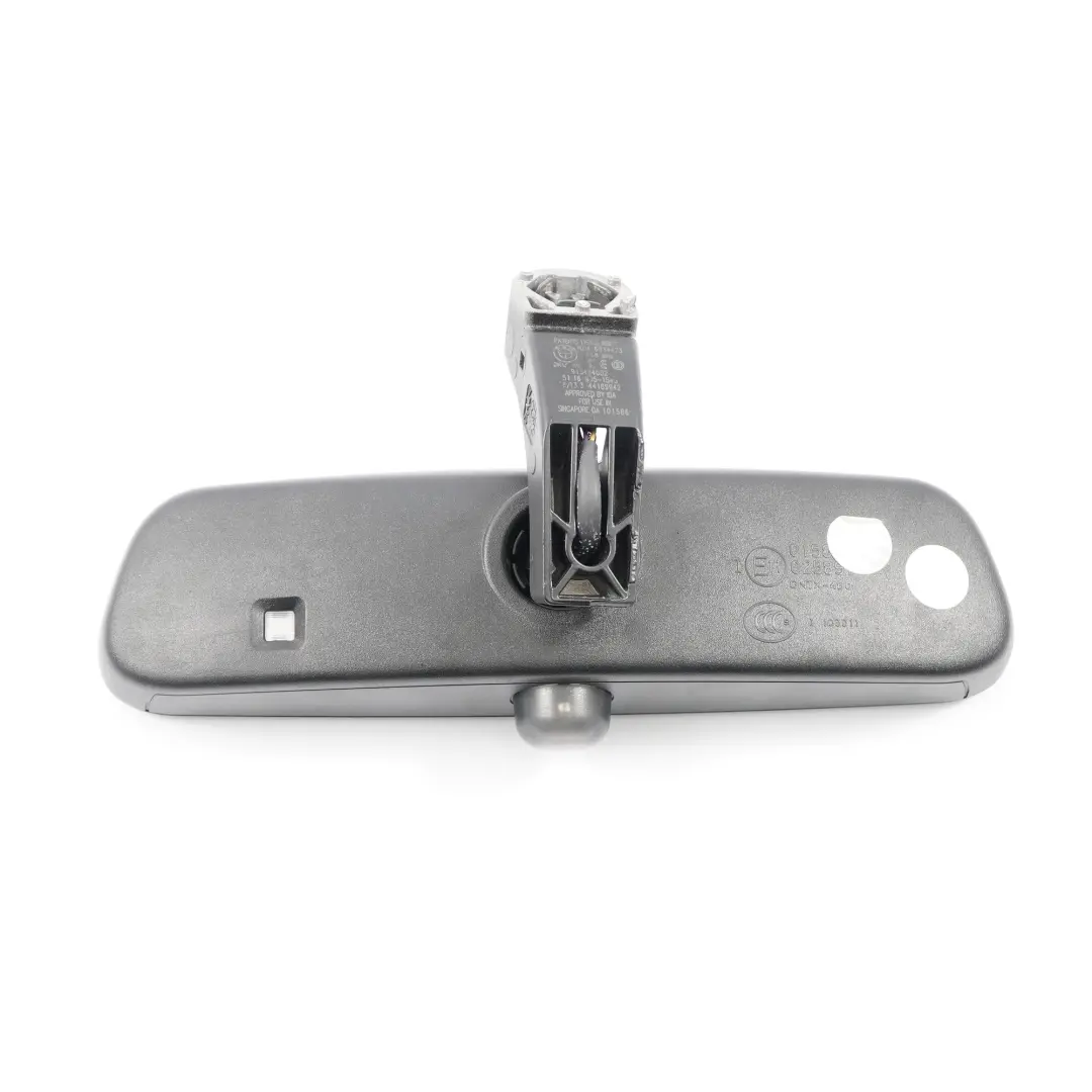  Rétroviseur BMW E90 E91 E92 Intérieur Auto Dip EC/LED/Radio 868MHZ - SKU 9134440-1 - Numéro de pièce 9134440
