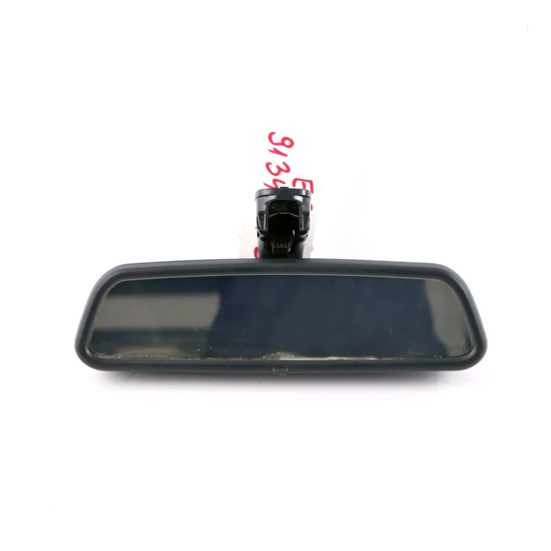 View Mirror BMW E60 E90 E91 2 Interior Auto Dip EC / LED / GTO 7161842 to Rear with Part number 9134444 Rear View Mirror BMW E60 E90 E91 2 Interior Auto Dip EC / LED / GTO 7161842 - SKU 9134444-2 - Part number 9134444