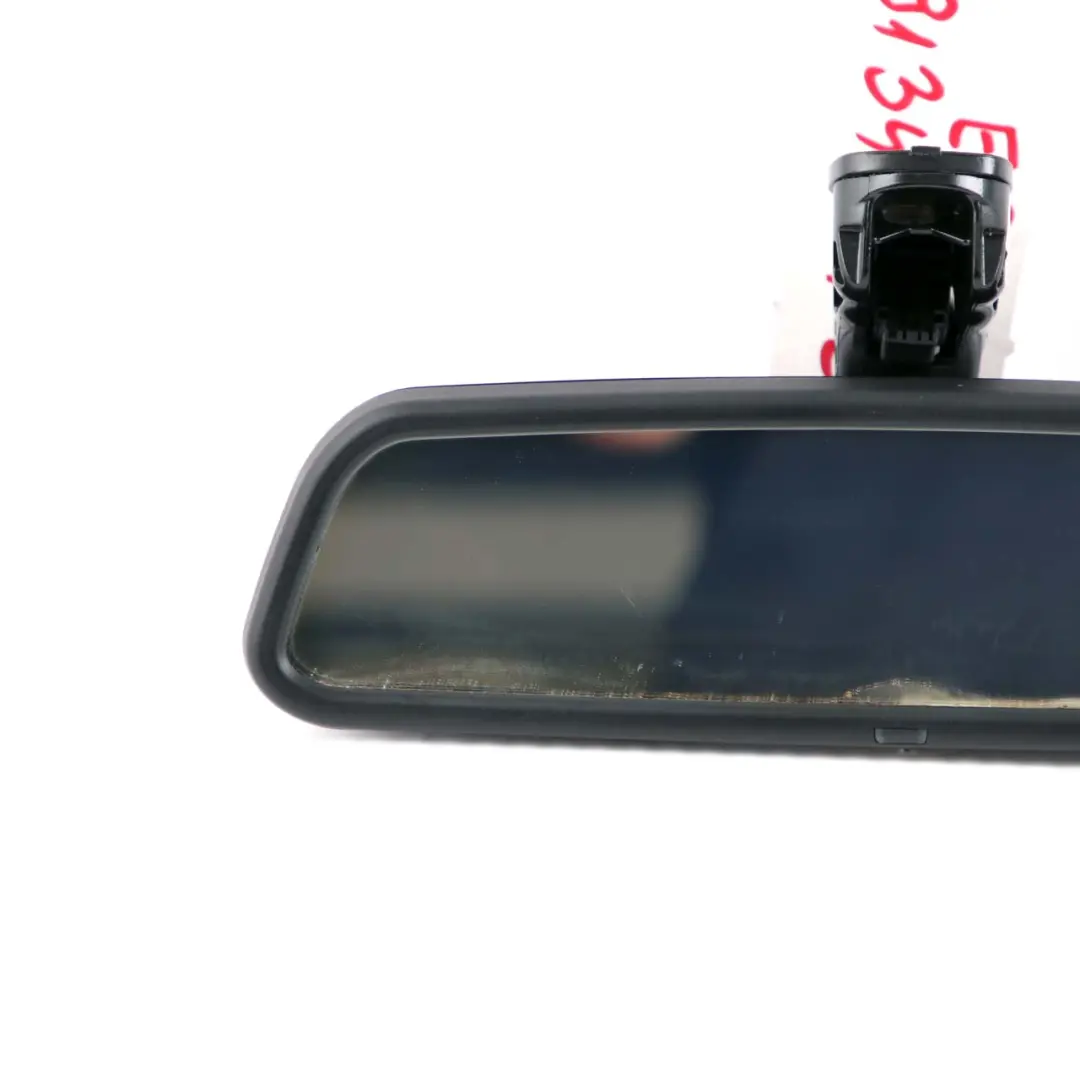 View Mirror BMW E60 E90 E91 2 Interior Auto Dip EC / LED / GTO 7161842 to Rear with Part number 9134444 Rear View Mirror BMW E60 E90 E91 2 Interior Auto Dip EC / LED / GTO 7161842 - SKU 9134444-2 - Part number 9134444