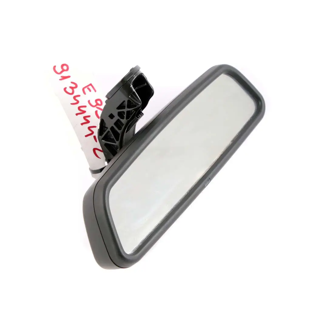 View Mirror BMW E60 E90 E91 2 Interior Auto Dip EC / LED / GTO 7161842 to Rear with Part number 9134444 Rear View Mirror BMW E60 E90 E91 2 Interior Auto Dip EC / LED / GTO 7161842 - SKU 9134444-2 - Part number 9134444