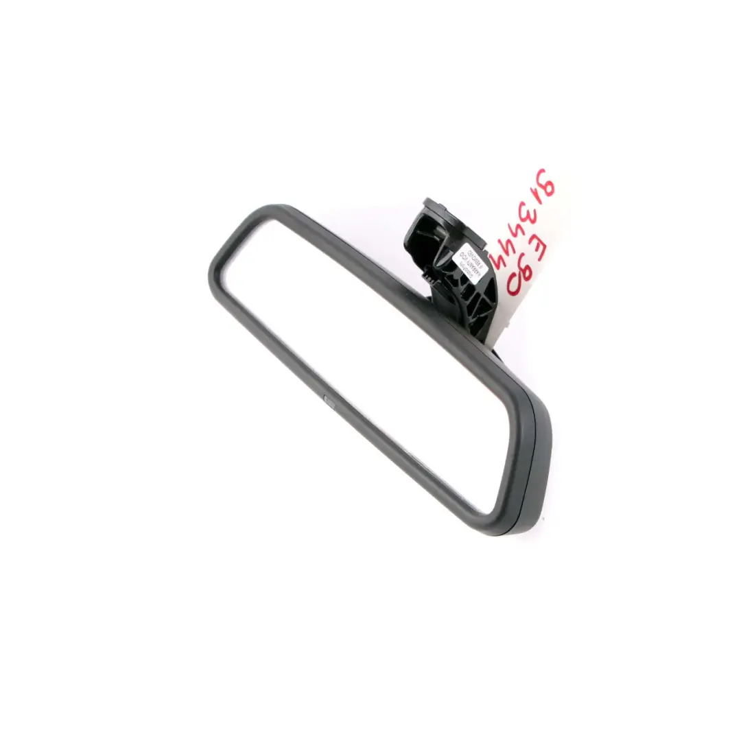 View Mirror BMW E60 E90 E91 2 Interior Auto Dip EC / LED / GTO 7161842 to Rear with Part number 9134444 Rear View Mirror BMW E60 E90 E91 2 Interior Auto Dip EC / LED / GTO 7161842 - SKU 9134444-2 - Part number 9134444