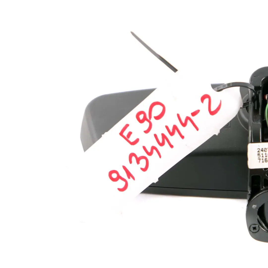 View Mirror BMW E60 E90 E91 2 Interior Auto Dip EC / LED / GTO 7161842 to Rear with Part number 9134444 Rear View Mirror BMW E60 E90 E91 2 Interior Auto Dip EC / LED / GTO 7161842 - SKU 9134444-2 - Part number 9134444