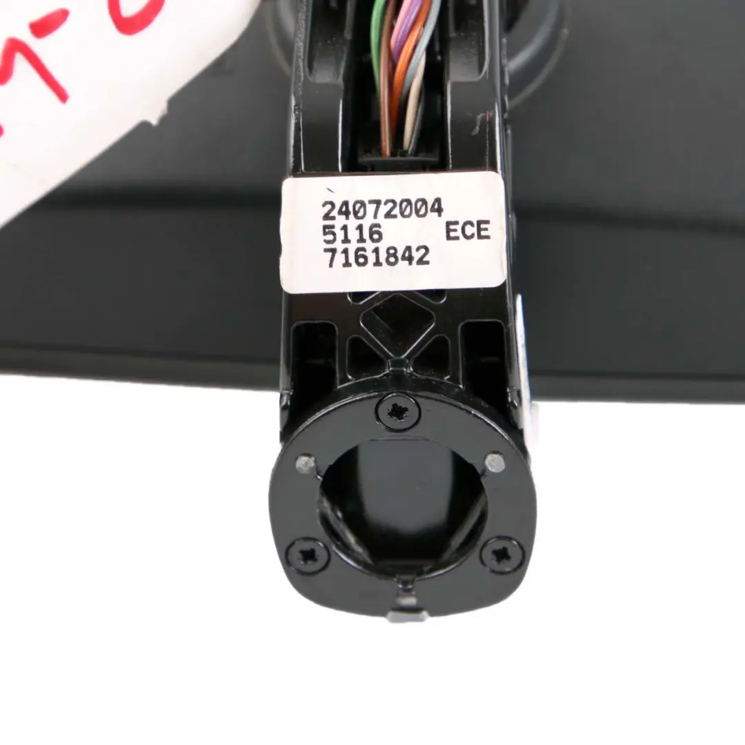 View Mirror BMW E60 E90 E91 2 Interior Auto Dip EC / LED / GTO 7161842 to Rear with Part number 9134444 Rear View Mirror BMW E60 E90 E91 2 Interior Auto Dip EC / LED / GTO 7161842 - SKU 9134444-2 - Part number 9134444