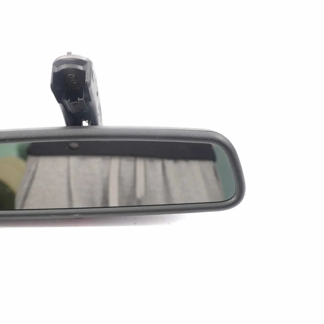 BMW E39 E60 X3 E83 X5 E53 Specchietto Interno Specchio EC / LED / GTO / Radio - SKU 9134444-3 - Numero di parte 9134444