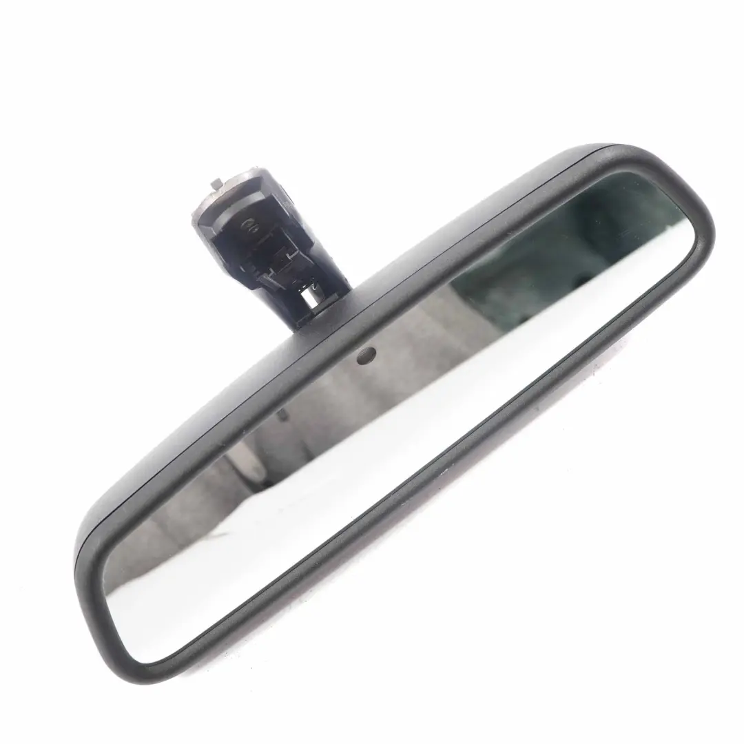 BMW E39 E60 X3 E83 X5 E53 Specchietto Interno Specchio EC / LED / GTO / Radio - SKU 9134444-3 - Numero di parte 9134444