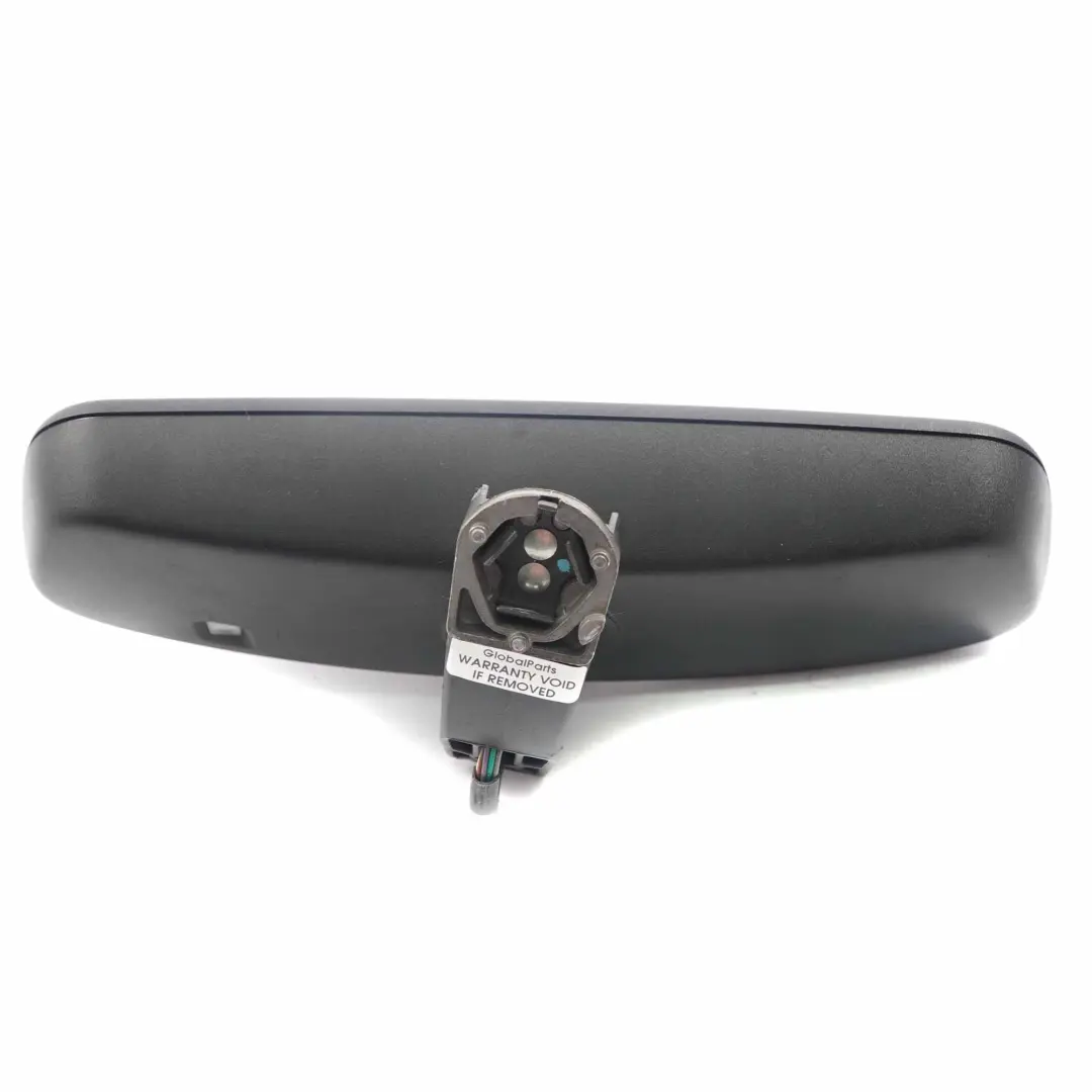 BMW E39 E60 X3 E83 X5 E53 Specchietto Interno Specchio EC / LED / GTO / Radio - SKU 9134444-3 - Numero di parte 9134444