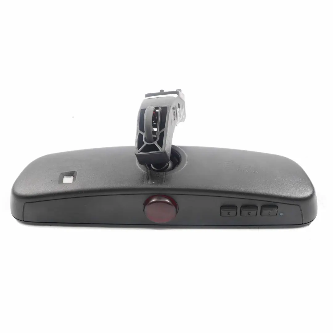 BMW E39 E60 X3 E83 X5 E53 Specchietto Interno Specchio EC / LED / GTO / Radio - SKU 9134444-3 - Numero di parte 9134444