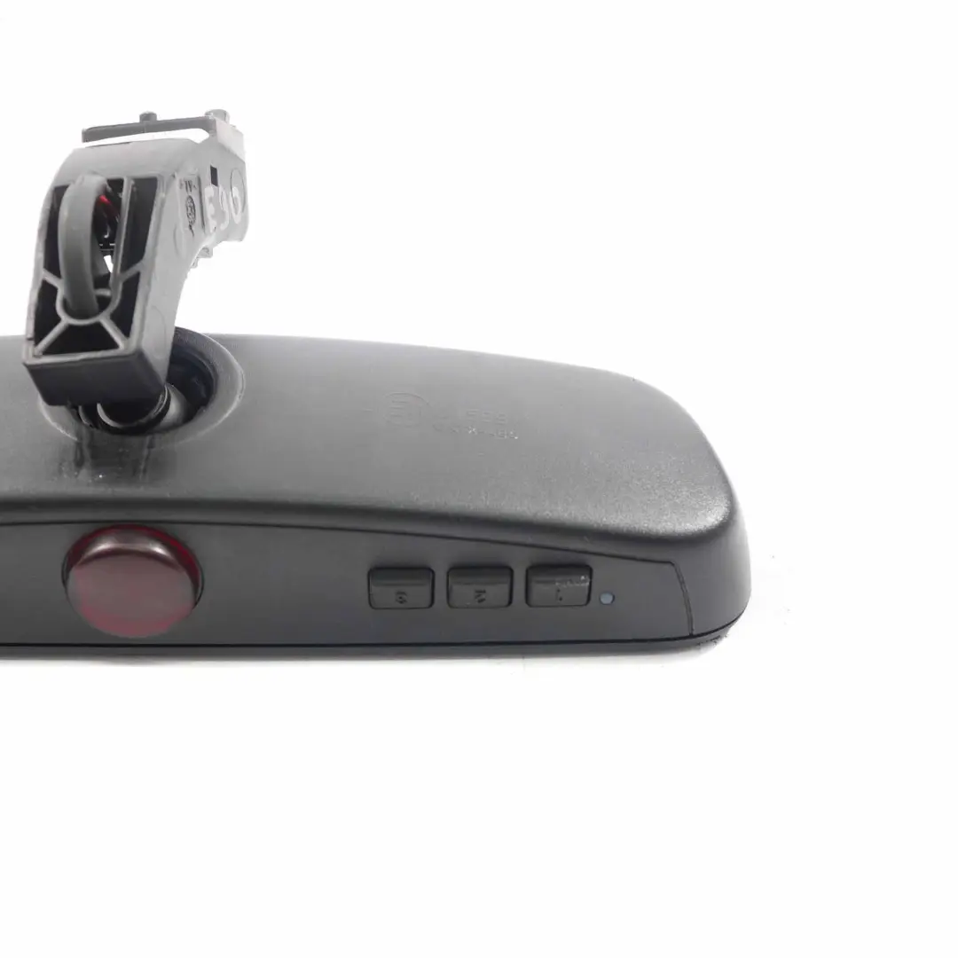 BMW E39 E60 X3 E83 X5 E53 Specchietto Interno Specchio EC / LED / GTO / Radio - SKU 9134444-3 - Numero di parte 9134444