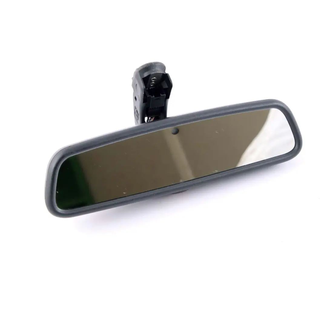 BMW E60 E61 E65 E90 E91 Interior Espejo Retrovisor EC / LED - SKU 9134459-2 - Número de pieza 9134459