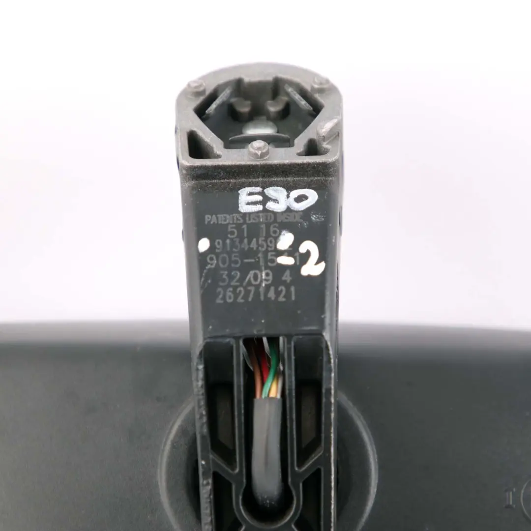 Specchio Retrovisore Interno CE / LED per BMW E60 E61 E65 E90 E91 con numero di parte 9134459 BMW E60 E61 E65 E90 E91 Specchio Retrovisore Interno CE / LED - SKU 9134459-2 - Numero di parte 9134459