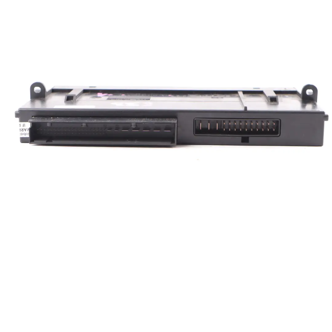 BMW E93 Karosserie Steuergerät Anschlussdose ECU PL2 JBBFE H1 - SKU 9134479-1 - Teilenummer 9134479