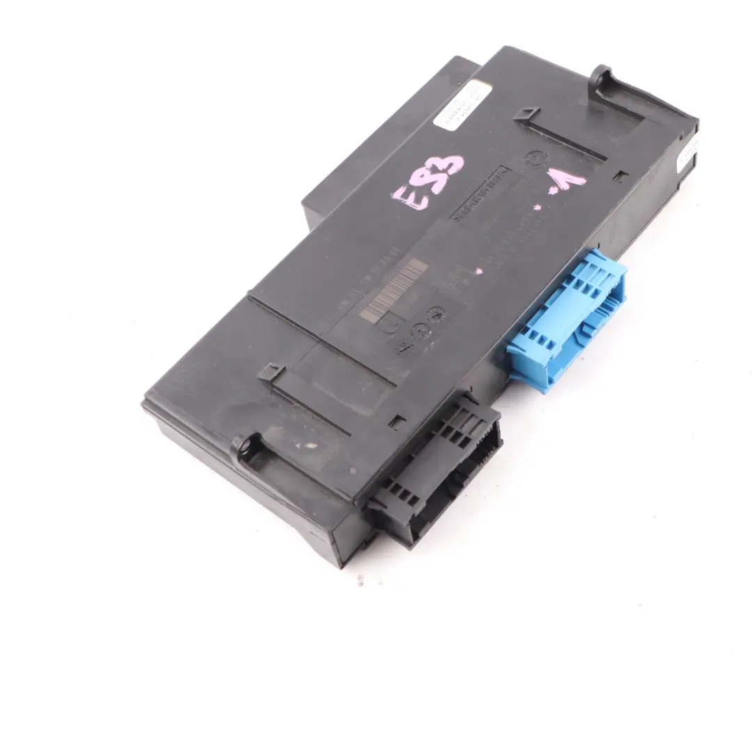 BMW E93 Módulo De Control Del Cuerpo Caja De Conexiones ECU PL2 JBBFE H1 - SKU 9134479-1 - Número de pieza 9134479