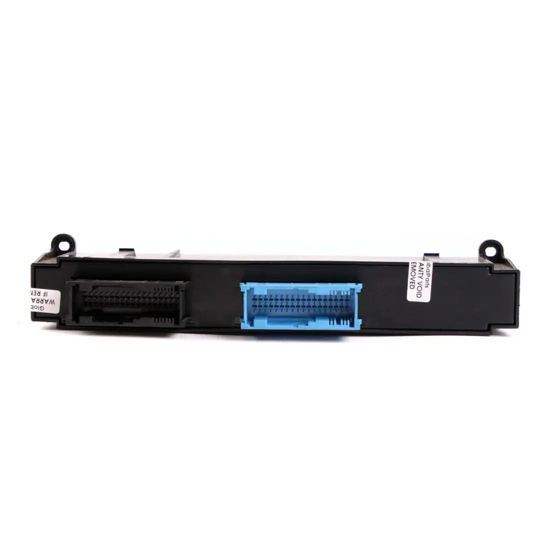 BMW 3 Series E90 Saloon ECU Body Control Unit Module PL2 JBBFE H4 - SKU 9134485-1 - Part number 9134485