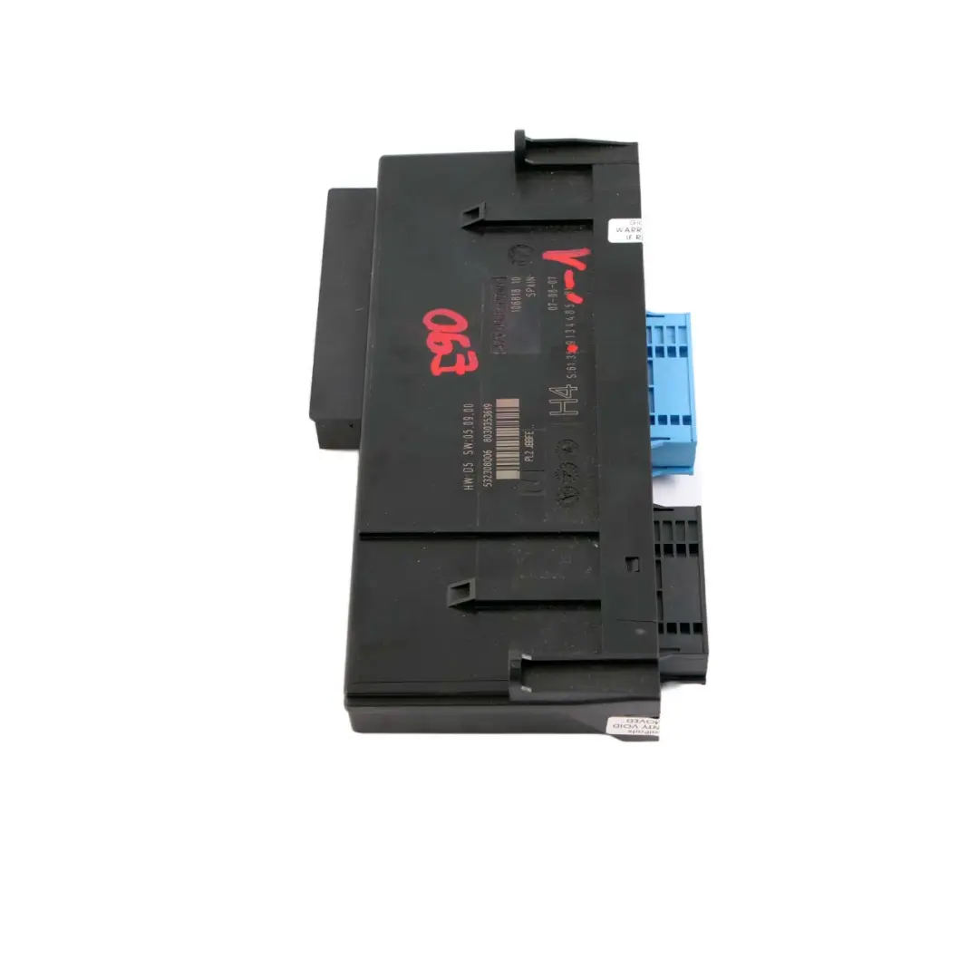 ECU Body Control Unit Module PL2 JBBFE H4 to BMW 3 Series E90 Saloon with Part number 9134485 BMW 3 Series E90 Saloon ECU Body Control Unit Module PL2 JBBFE H4 - SKU 9134485-1 - Part number 9134485
