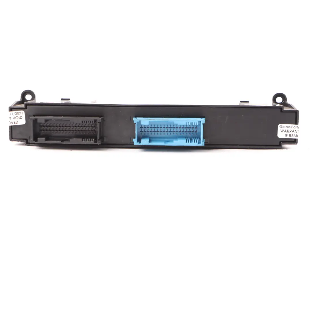 BMW E87 Body Control Module Junction Box Unit H4 PL2 JBBFE ECU - SKU 9134485-2 - Part number 9134485