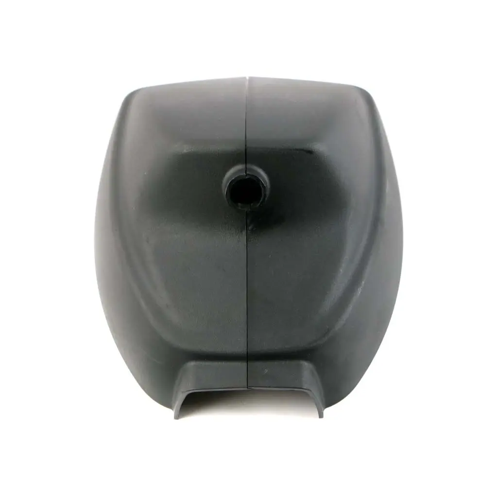 BMW 5 E60 LCI Rear View Windshield Interior Mirror Surround Trim Cover - SKU 9134500 - Part number 9134500