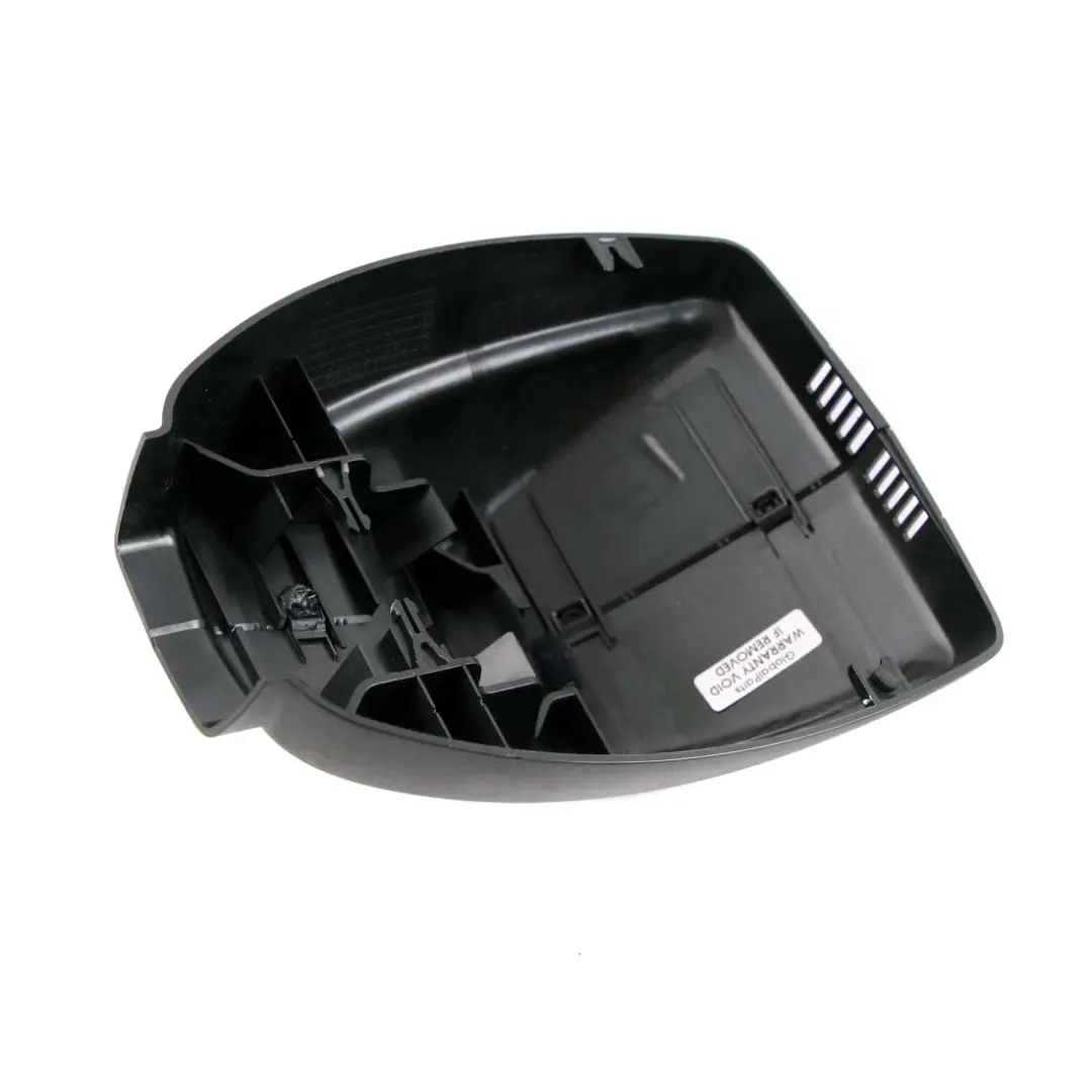 BMW 5 E60 LCI Rear View Windshield Interior Mirror Surround Trim Cover - SKU 9134500 - Part number 9134500