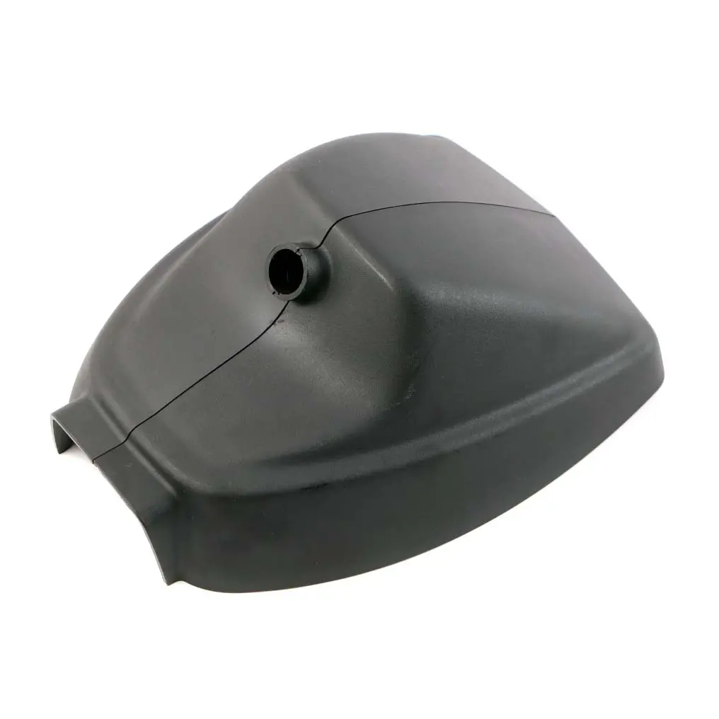 BMW 5 E60 LCI Rear View Windshield Interior Mirror Surround Trim Cover - SKU 9134500 - Part number 9134500