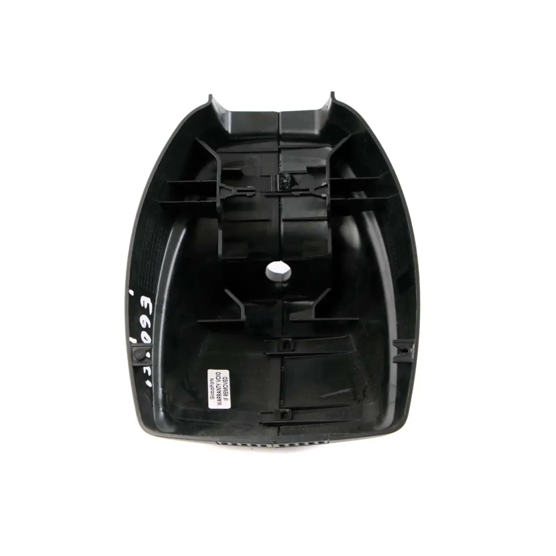 BMW 5 E60 LCI Rear View Windshield Interior Mirror Surround Trim Cover - SKU 9134500 - Part number 9134500