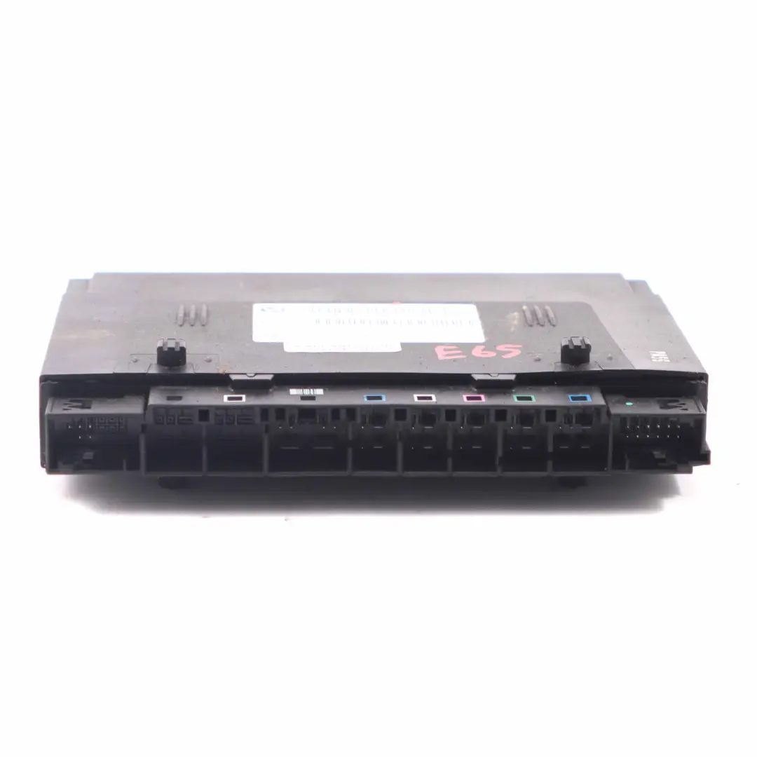  Módulo Asiento BMW E65 E66 Unidad de Control del Asiento Delantero ECU - SKU 9134631 - Número de pieza 9134631