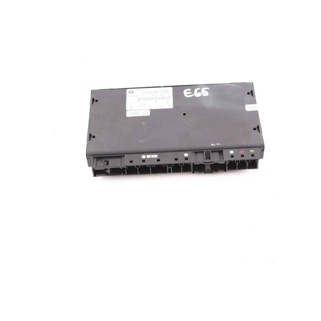 BMW E65 Sitzmodul Vordersitzsteuergerät Modul ECU - SKU 913463601 - Teilenummer 913463601