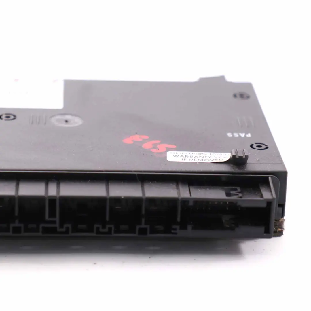 Sitzmodul BMW E65 E66 Vordersitzsteuergerät Modul ECU für mit Teilenummer 9134646 Sitzmodul BMW E65 E66 Vordersitzsteuergerät Modul ECU - SKU 9134646 - Teilenummer 9134646