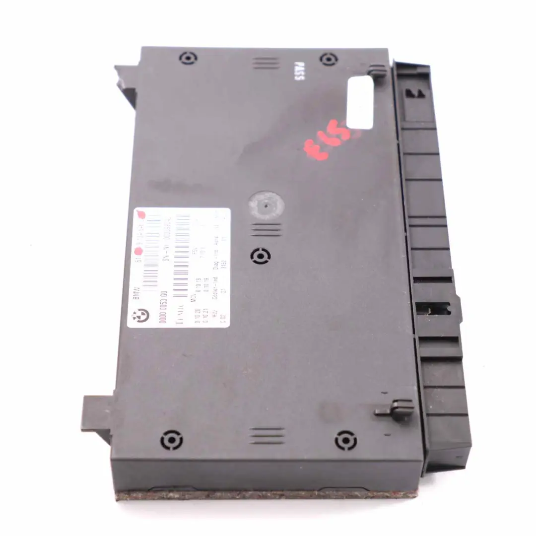 Seat Module BMW E65 E66 Front Seat Control Unit Module ECU - SKU 9134646 - Part number 9134646